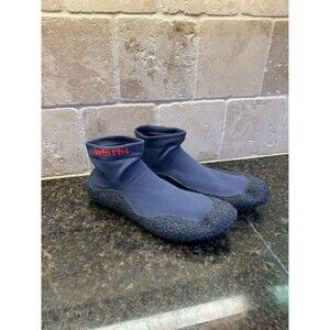 Whitin Joomra Men Sock Blue Black M11 Minimalist Barefoot Comfort Loafers